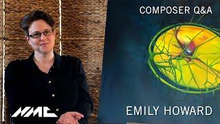 Orchestral Geometries | Emily Howard Composer Q&A | NMC