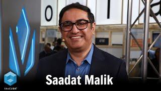 Saadat Malik, VMware by Broadcom | MWC Barcelona 2024