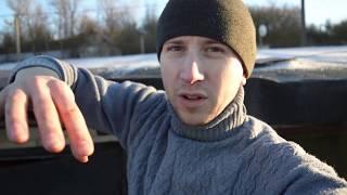 Эпичный ремонт КРЫШИ ГАРАЖА)