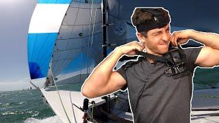 The BEST way to FILM SAILING (Sailboat Racing!)