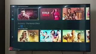 Samsung Tizen Smart TV : How to Block Ads