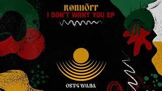 Rønhöff, Louin - Are You Ready ? (Original Mix) I Ostowana