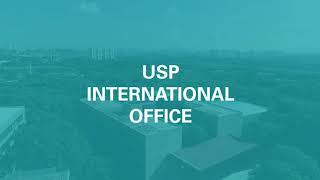 USP International Office Institutional Video