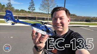 RC ERA EC-135 MAIDEN FLIGHT