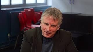 When Berkeley met... Martin Bright