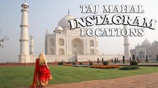 Uncover the Magic of Taj Mahal: Ultimate Instagrammable Spots in 4K | DOUGandNIKI