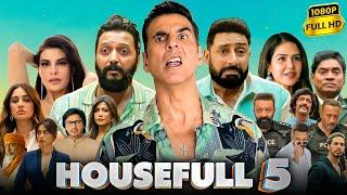 Housefull 5 Full Movie | Akshay Kumar, Riteish Deshmukh, Abhishek Bachchan | 1080p HD Facts & Review