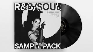 [FREE] RNB SAMPLE PACK "R&B/SOUL" VOL.14 - TRAPSOUL, R&B LOOP KIT 2023