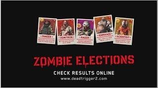 DEAD TRIGGER 2 - Zombie Elections!