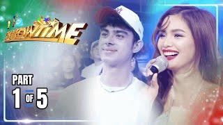 Cianne, ipinakilala ang supportive boyfriend | It’s Showtime November 19, 2024 | Part 1 of 5