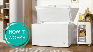 How It Works: Chest Freezers • Gorenje