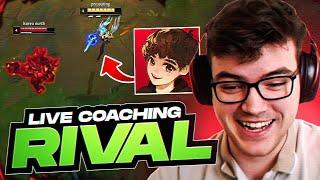 Live Coaching @Rivalrvn | Challenger Riven Main