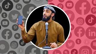 Social Media | Ali Hammuda