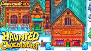 HAUNTED CHOCOLATIER  – Release Date | Exclusive Leaks | All News & Rumors (Latest Update)