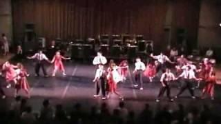 Leapfrog (Swingtime at 2003 Ragtime Ball)