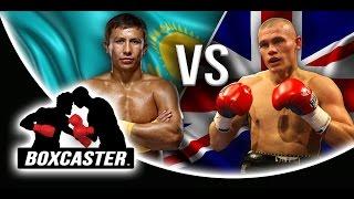 Gennady Golovkin vs. Martin Murray - FULL FIGHT in HD | BOXING WORLD WEEKLY