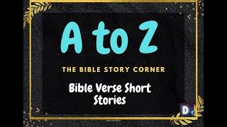 The Bible Story Corner  |#storytime ,#languagedevelopment |