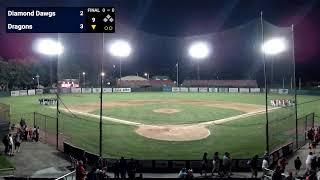 Glens Falls Dragons vs. Mohawk Valley Diamond Dawgs | June 20th, 2025