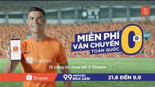 Ronaldo Nói Tiếng Việt Khi Quảng Cáo Shopee Tại Việt Nam.