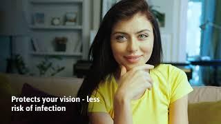 Disposable Contact Lenses & Travel | Optical Illusionz