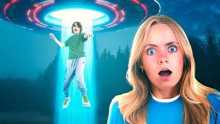 Kade Abducted by Aliens! Rescue Mission