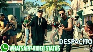 Despacito WhatsAppStatus By Tech By Vishnu