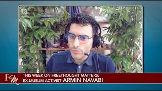 Ex-Muslim Armin Navabi: An Atheist Republic