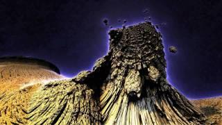 Weird planet II - Amazing 3D fractal landscape