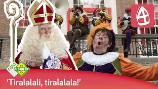 JONGENS, HEB JE 'T AL VERNOMEN? | Sinterklaasliedjes | NPO Zappelin