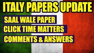 a2z italy new update paper 2025 a2z italy immigration new update 2025 a2z italy work visa updates