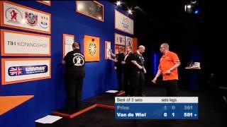 DO2012 05 SF1, Willy van der Wiel vs Dave Prins