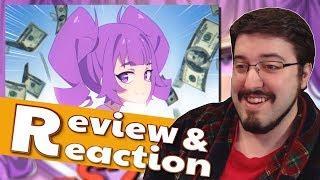 Otachan! Ep 1 (Otaku Vs): #Review and #Reaction