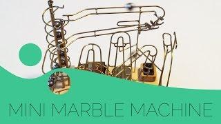 MINI marble machine