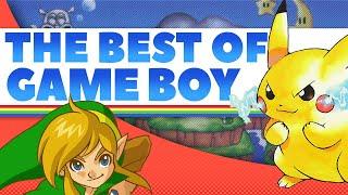 The Top 10 Greatest Game Boy Games...According to You!