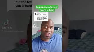 Is The Insurance Adjuster Exam Hard?