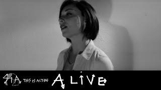 Sia - Alive - (High Notes) Cover by Lies of Love