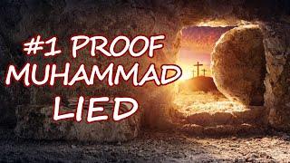 The Resurrection Destroys Islam (David Wood refutes Islam in just 96 seconds)