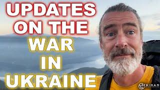 It’s time for an update on the war in Ukraine || Peter Zeihan