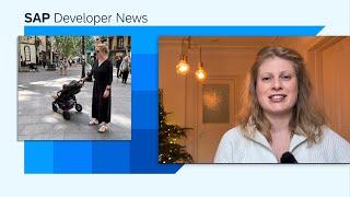 SAP Developer News 2024 Year In Review Part 1