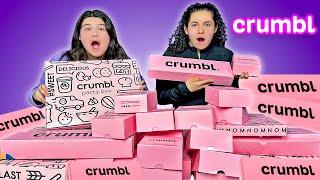 Don't Choose the Wrong Crumbl Cookie Box