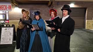 Pop Orchestra's Dickens Carolers 2024