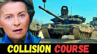 Ukraine Is FURIOUS As EU Admits DEFEAT And Changes The Narrative
