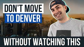 Cost of Living in Denver 2022 (COMPLETE BREAKDOWN)