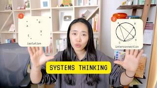 How to think in systems (3 tools)