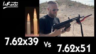 7.62x39 vs 7.62x51