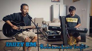 FAUZY BM || BALASAN LAO IMPI || LAGU BIMA SEDIH