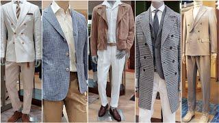 Men's Fashion 2024: Latest Trends, Color Combinations, Outfit Ideas.