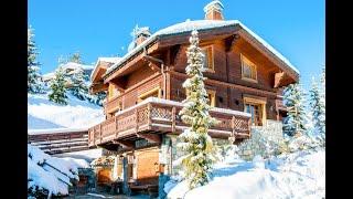 Superb Chalet Property For Sale in Courchevel 1850 France