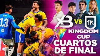 XBUYER TEAM vs 1K FC ¡CUARTOS DE FINAL!