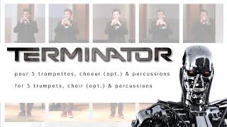 TERMINATOR THEME (TRUMPETS COVER)